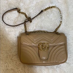 Faux GG bag